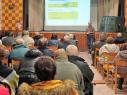Prednáška pre verejnosť o kompostovaní v obci Drietoma
