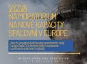 84 európskych organizácií vyzýva na zastavenie rozširovania spaľovní odpadu. Európa má už dnes nadbytočnú kapacitu.